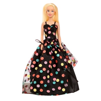 Игровой набор Красотка Defa Lucy 8452 black 01